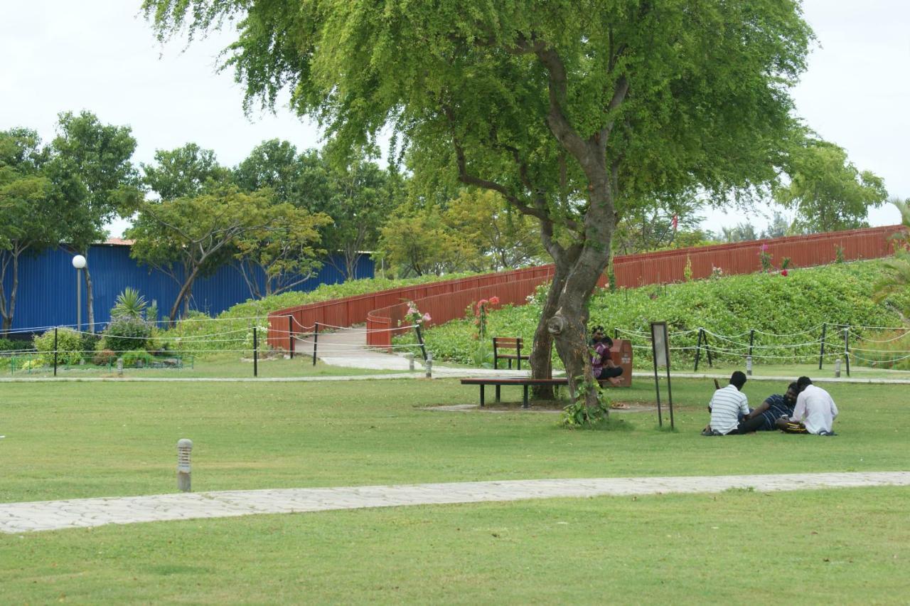 Rivethi Beach Hulhumale Ngoại thất bức ảnh