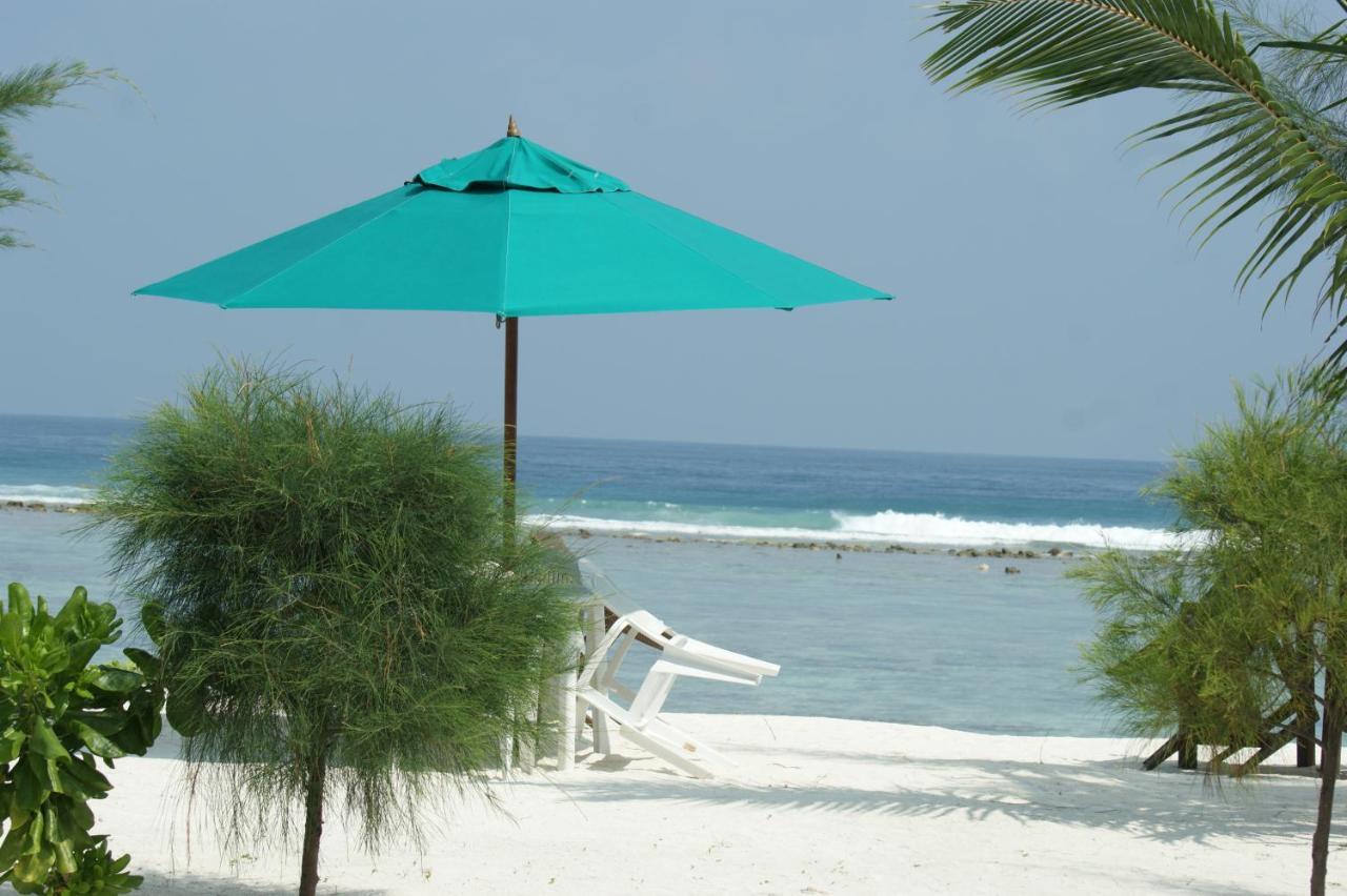 Rivethi Beach Hulhumale Ngoại thất bức ảnh