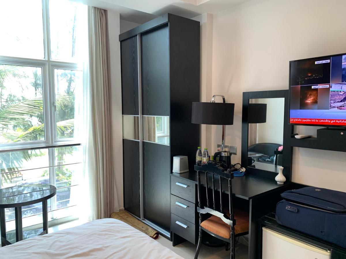 Rivethi Beach Hulhumale Ngoại thất bức ảnh
