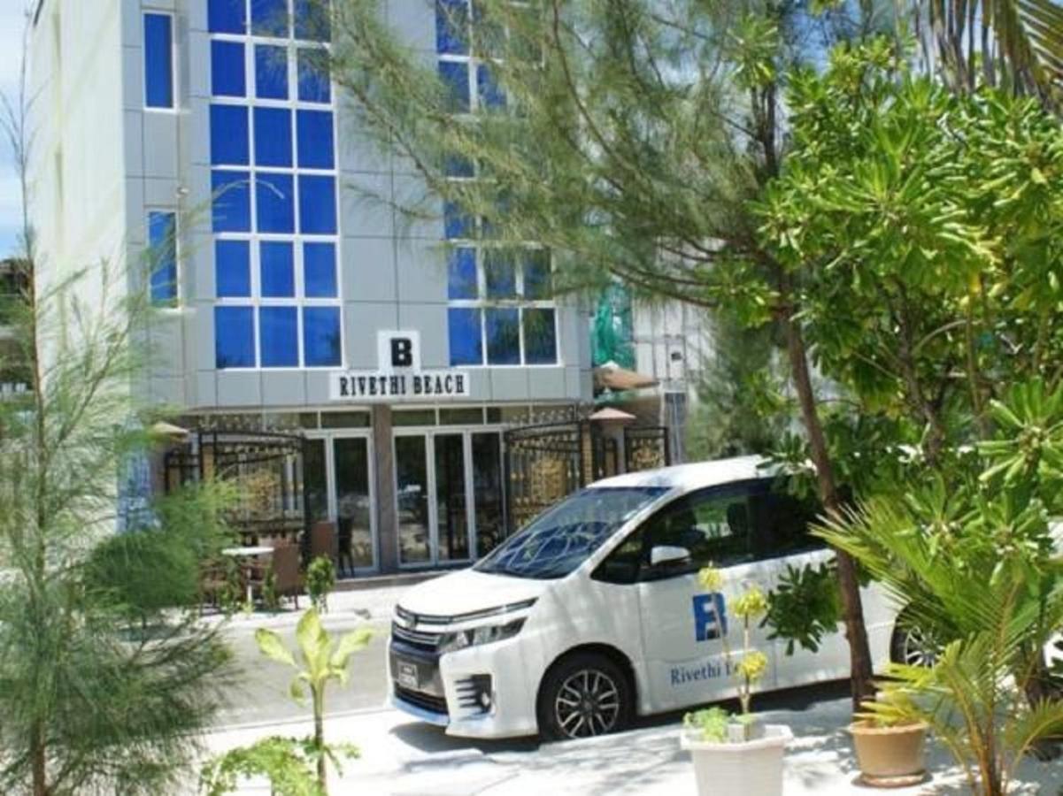 Rivethi Beach Hulhumale Ngoại thất bức ảnh