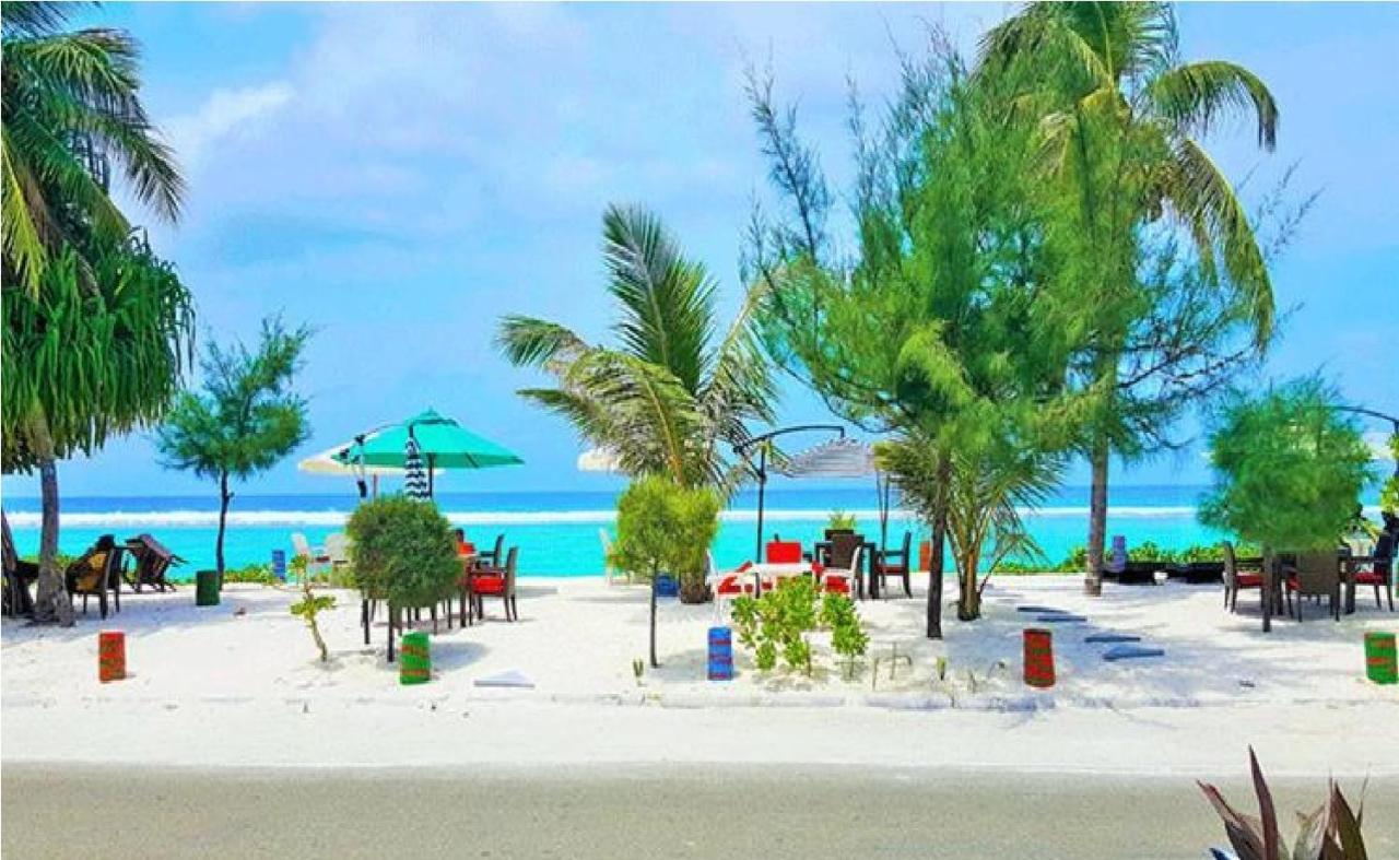 Rivethi Beach Hulhumale Ngoại thất bức ảnh