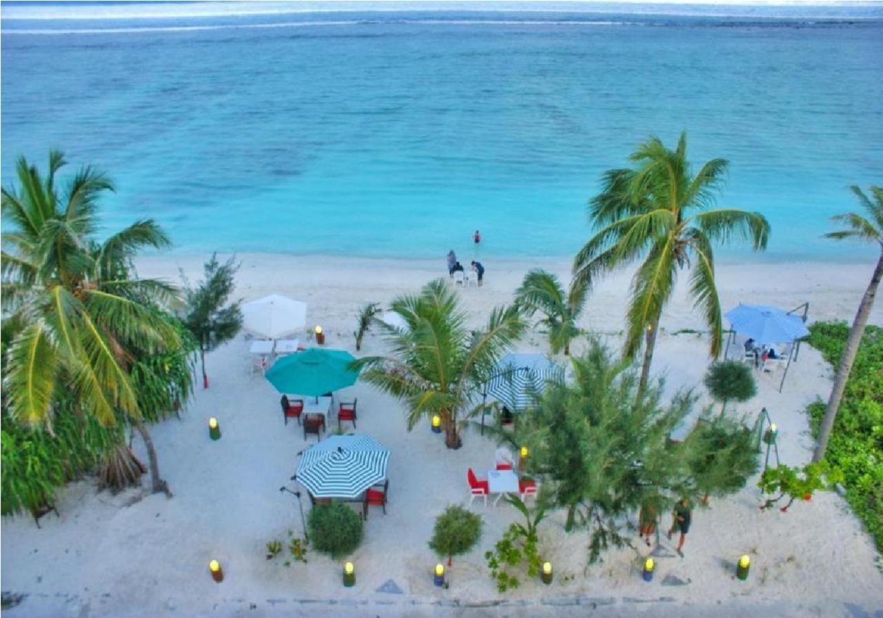 Rivethi Beach Hulhumale Ngoại thất bức ảnh