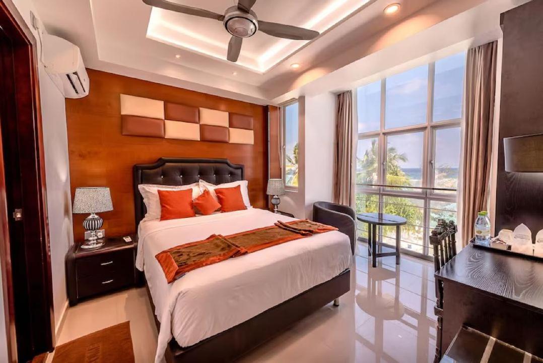 Rivethi Beach Hulhumale Ngoại thất bức ảnh
