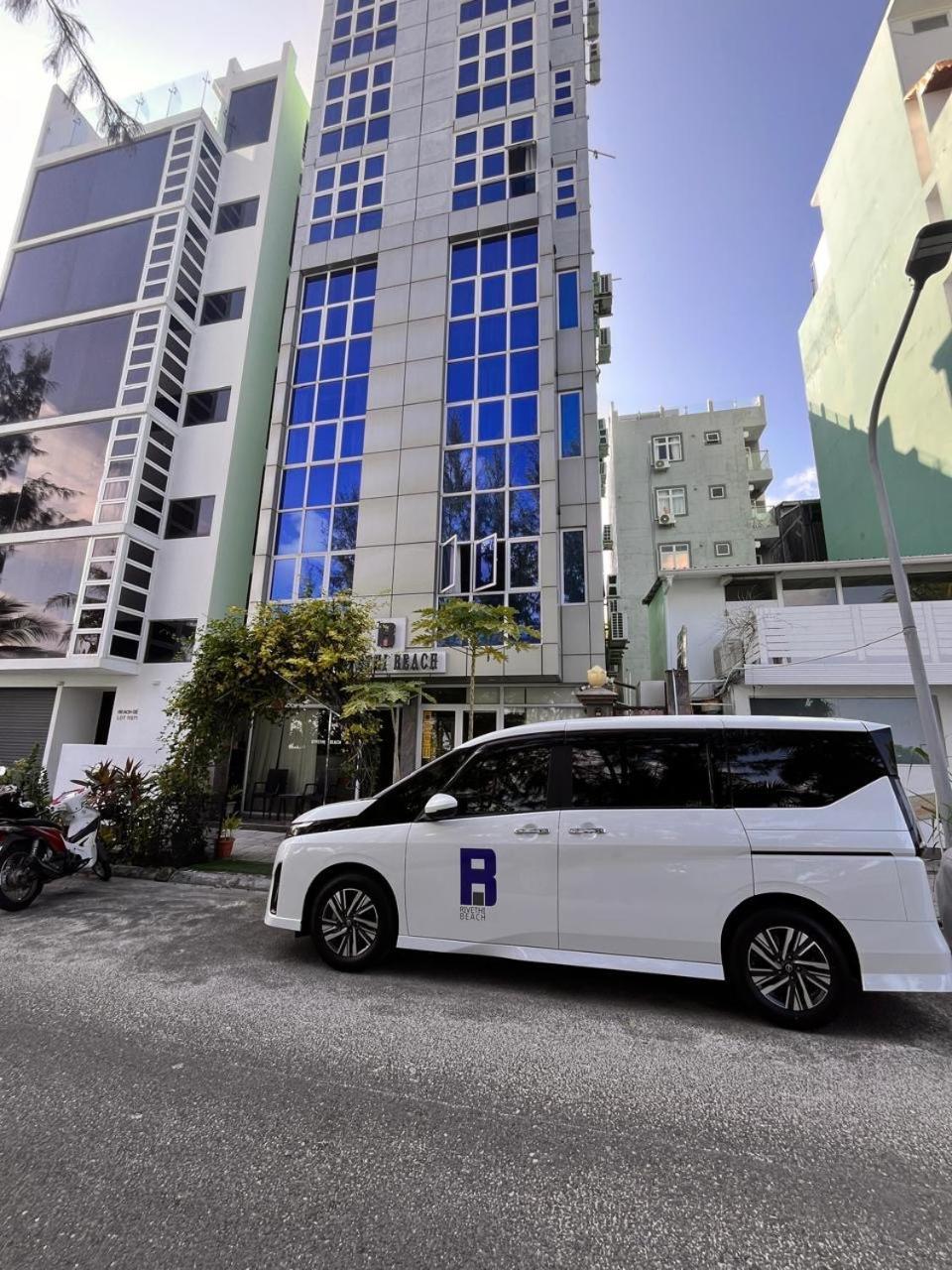 Rivethi Beach Hulhumale Ngoại thất bức ảnh