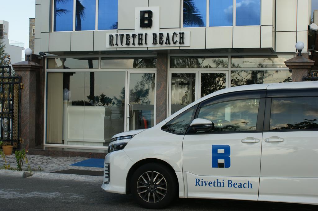 Rivethi Beach Hulhumale Ngoại thất bức ảnh