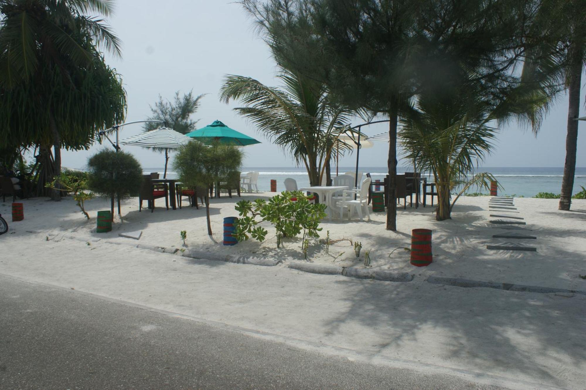 Rivethi Beach Hulhumale Ngoại thất bức ảnh
