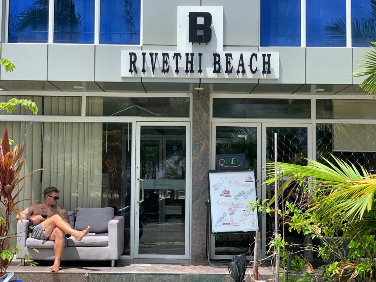 Rivethi Beach Hulhumale Ngoại thất bức ảnh